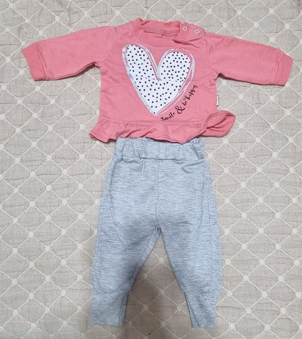 Коплект для новорожденных