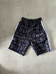 pantaloni scurti palm angels