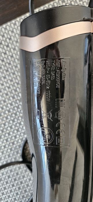 Perie rotativa Babyliss