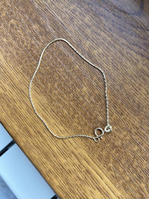 Bratara de aur 14 k