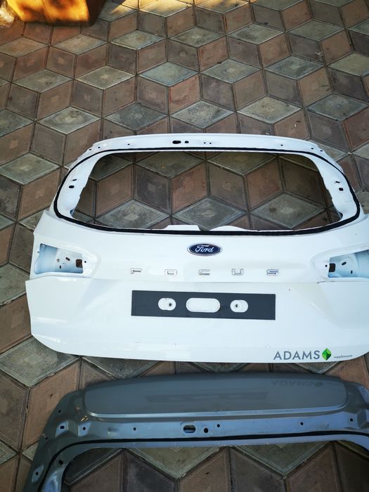 Haion hayon portbagaj ford focus 4 combi ford puma