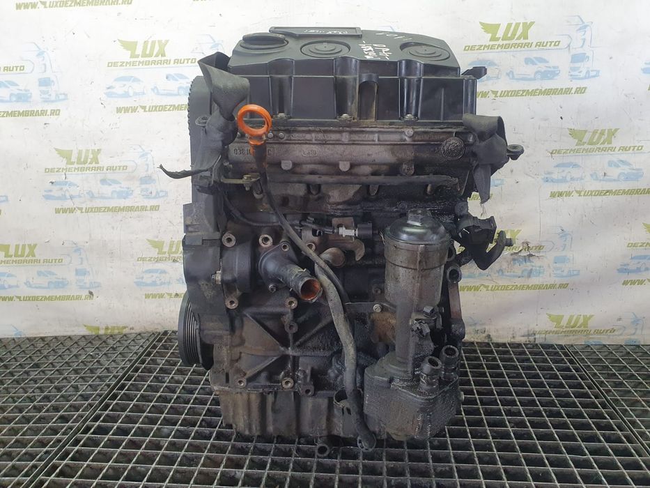 Motor complet fara anexe Volkswagen Passat B6 (2005 - 2010) (1101) bmp