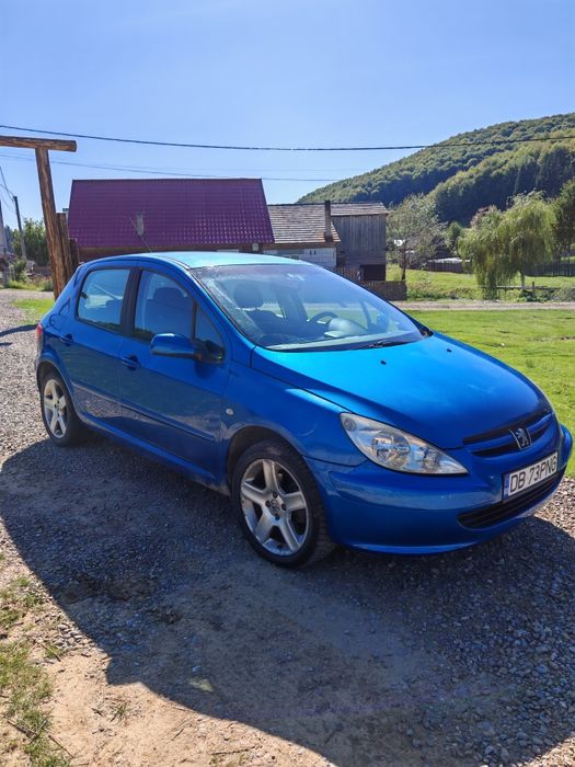 Vand Peugeot 307 2.0 HDI Diesel