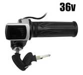 Accelerație display 36v trotinetă electrică scooter scuter bicicletă