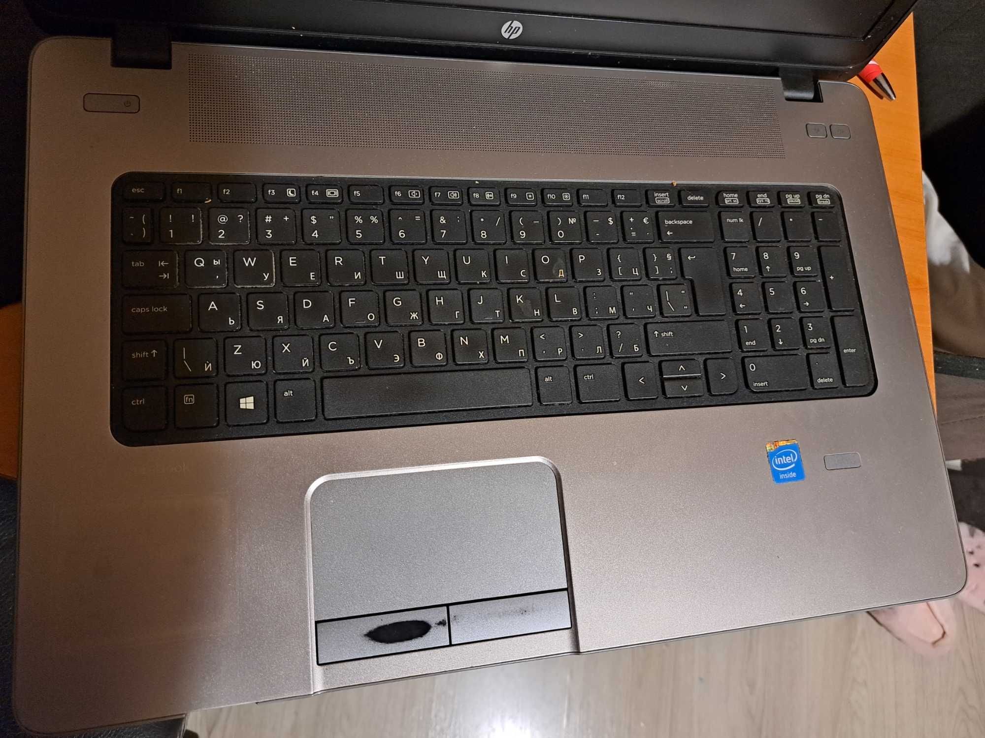 Laptop HP ProBook 470