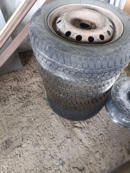 Джанти 14 ки от Фолксваген Поло