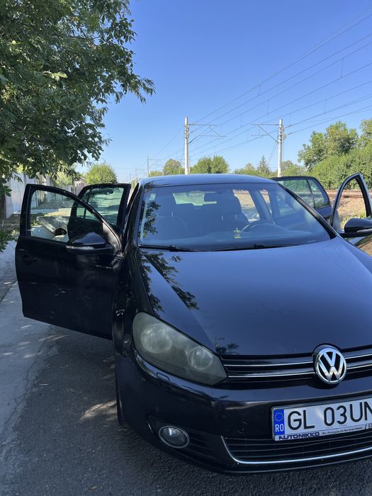 Vând: Volkswagen Golf 6 1.4TSI