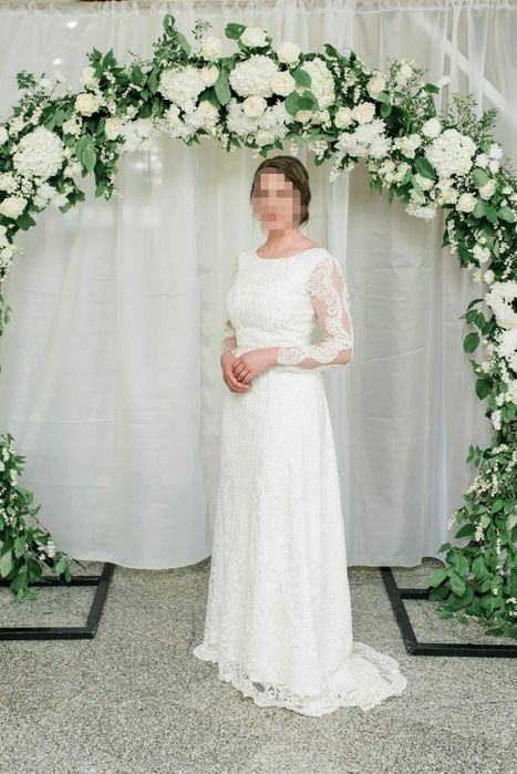 Vând rochie de mireasa