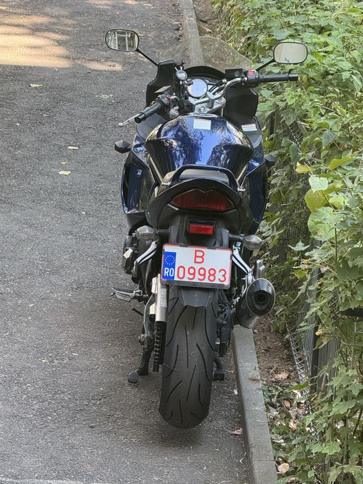 Suzuki GSX1250FA cu ABS,in stare impecabila