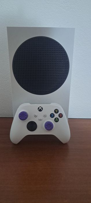 Xbox series S...