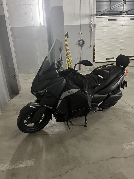 Yamaha X Max 300 An 2021 21.200 km