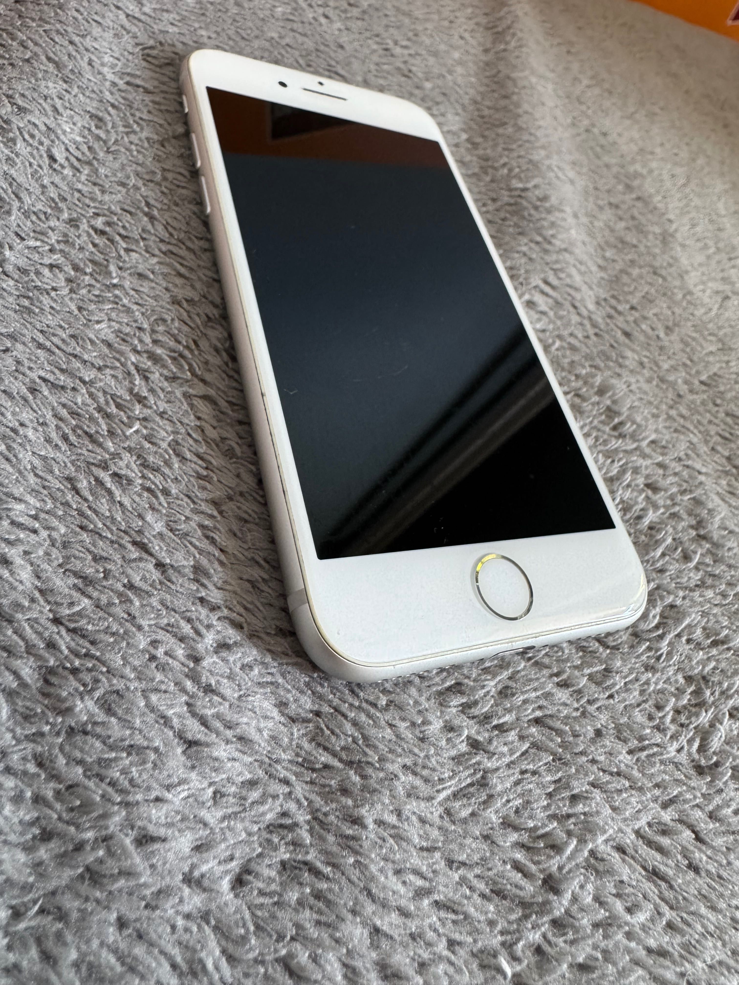 Iphone 8 white 256 gb