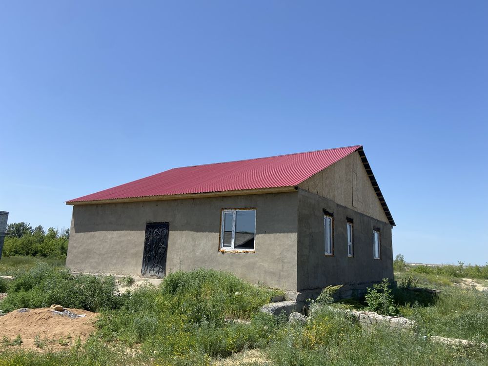 Продаю дом в Актасе
