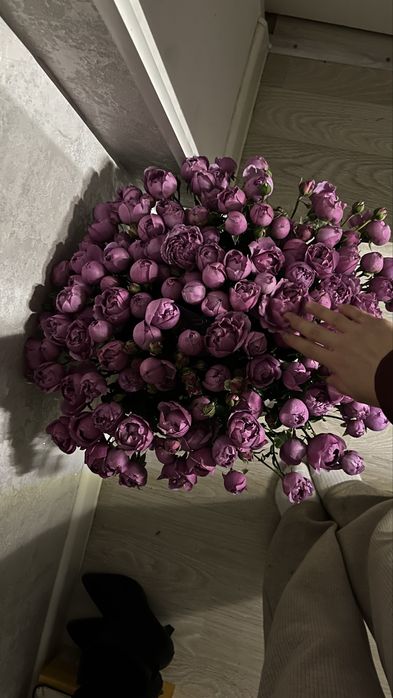 цветы пионывидные