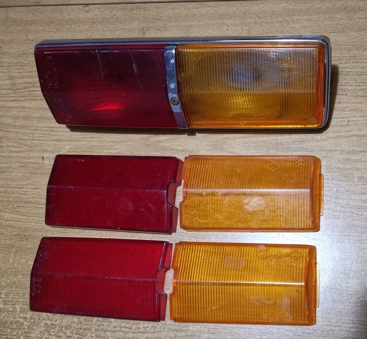 Части Жигули/Лада