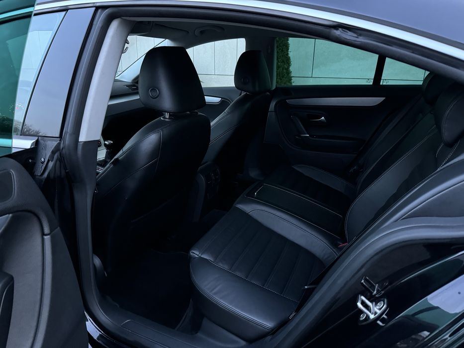 VW Passat CC 2.0 TDI 170 HP