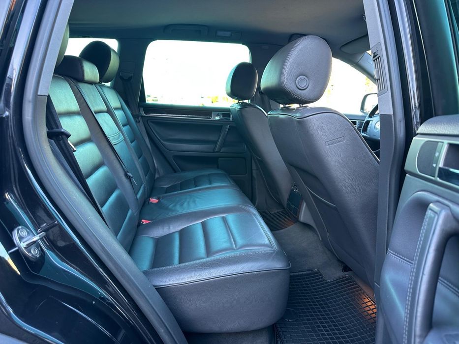 VW Touareg 2.5 TDI BAC 174 Cp 4x4 Highline