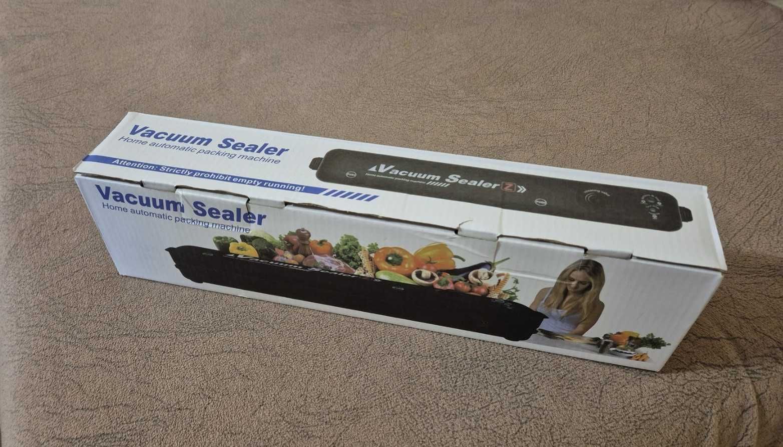 Вакуумираща машина - Vacuum Sealer Z