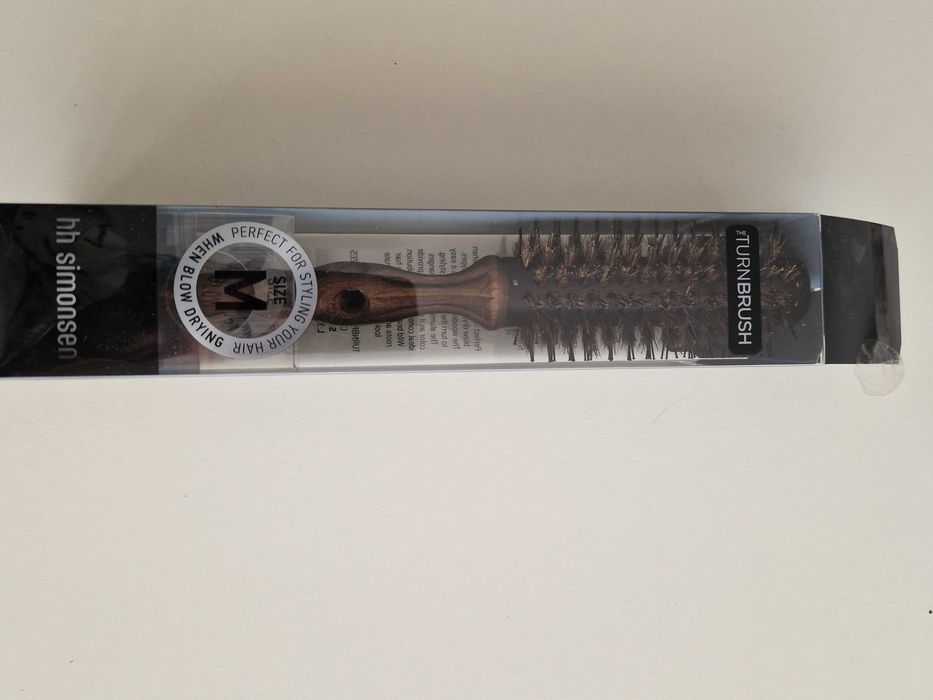 HH SIMONSEN четка с естествен косъм от глиган