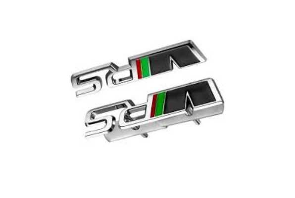 Emblema Skoda VRS Grila Fata + Portbagaj