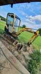 Lucrari mini excavator 1,6 tone