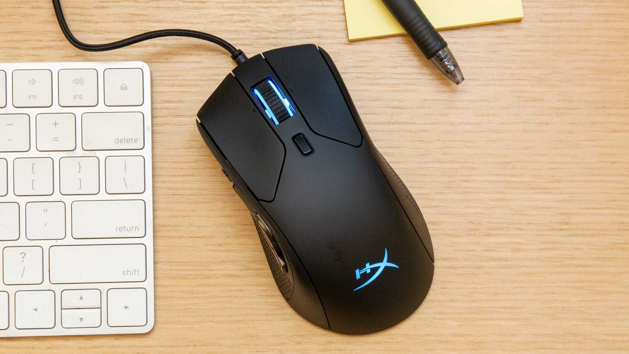 HyperX Pulsefire Raid (HyperX mouse)