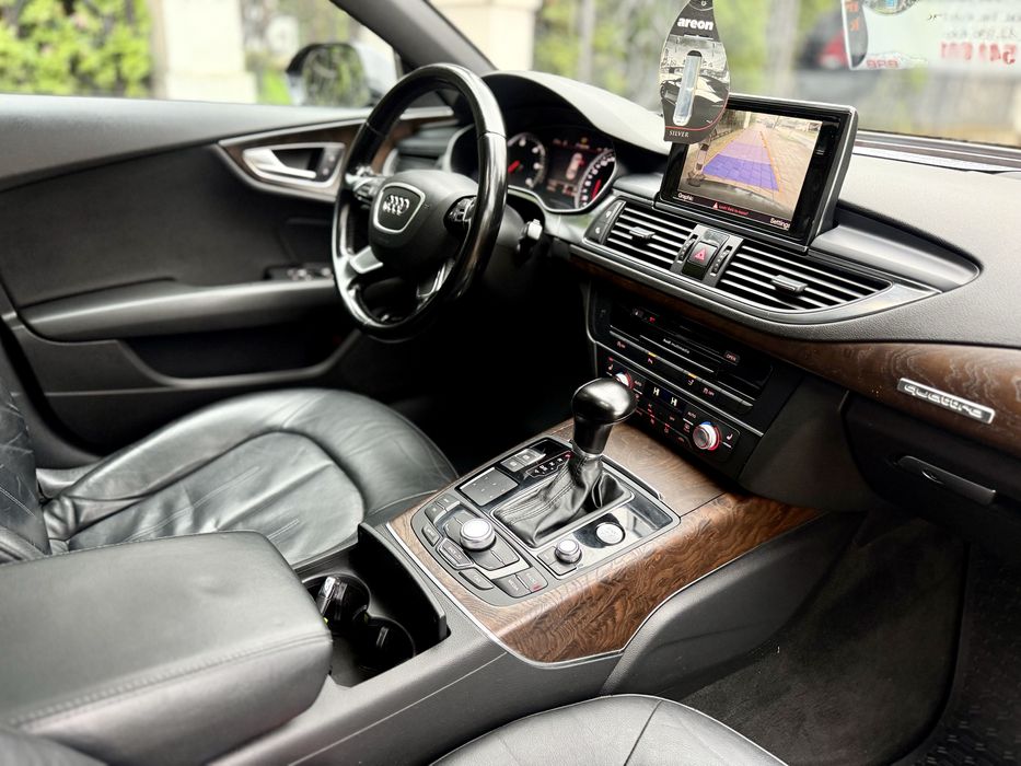 • Audi A7 2012 • 3.0 Quattro • Parc Auto • Rate • Garantie 12 luni •