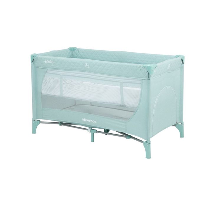 Сгъваема кошара на две нива