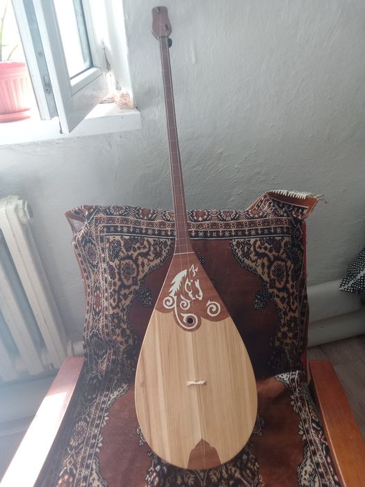 Домбра профессиональная новая цена 60000