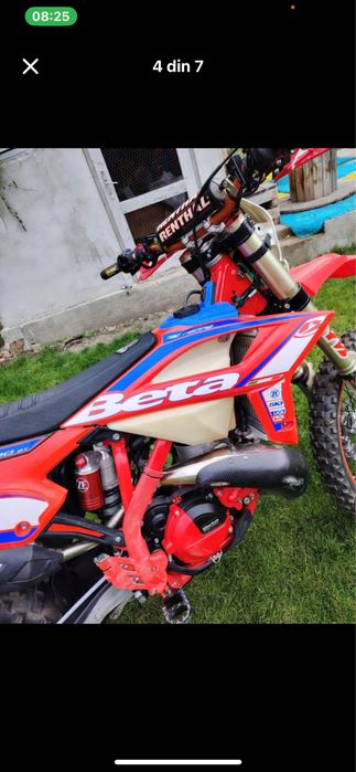 Beta 300 racing, 2021