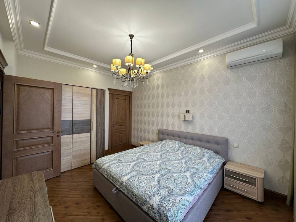 Продается Евро Дом Махалля Амира Тимура 3.5 соток элитная закрытая мах