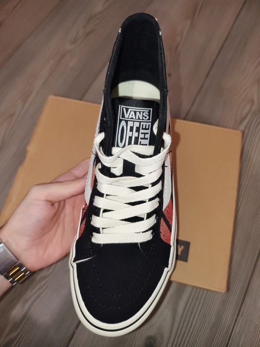 Vans Sk8-Hi 38 Decon VR3 SF "Lovely Butterfly Black/Multi