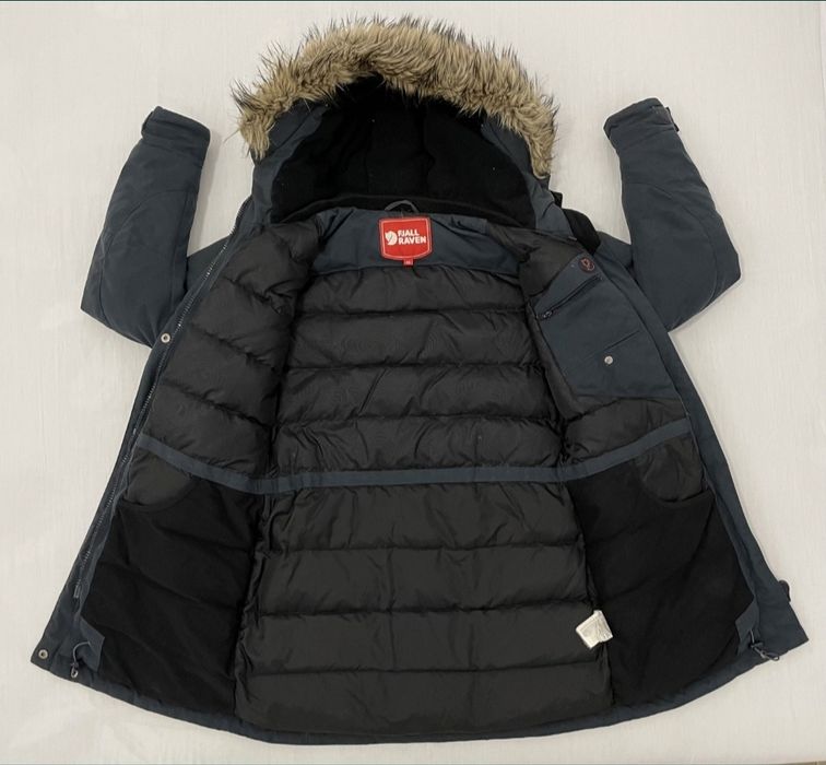 Geacă Fjallraven marimea M (real)