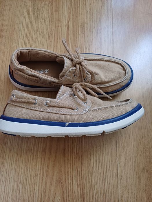 Детски обувки Timberland