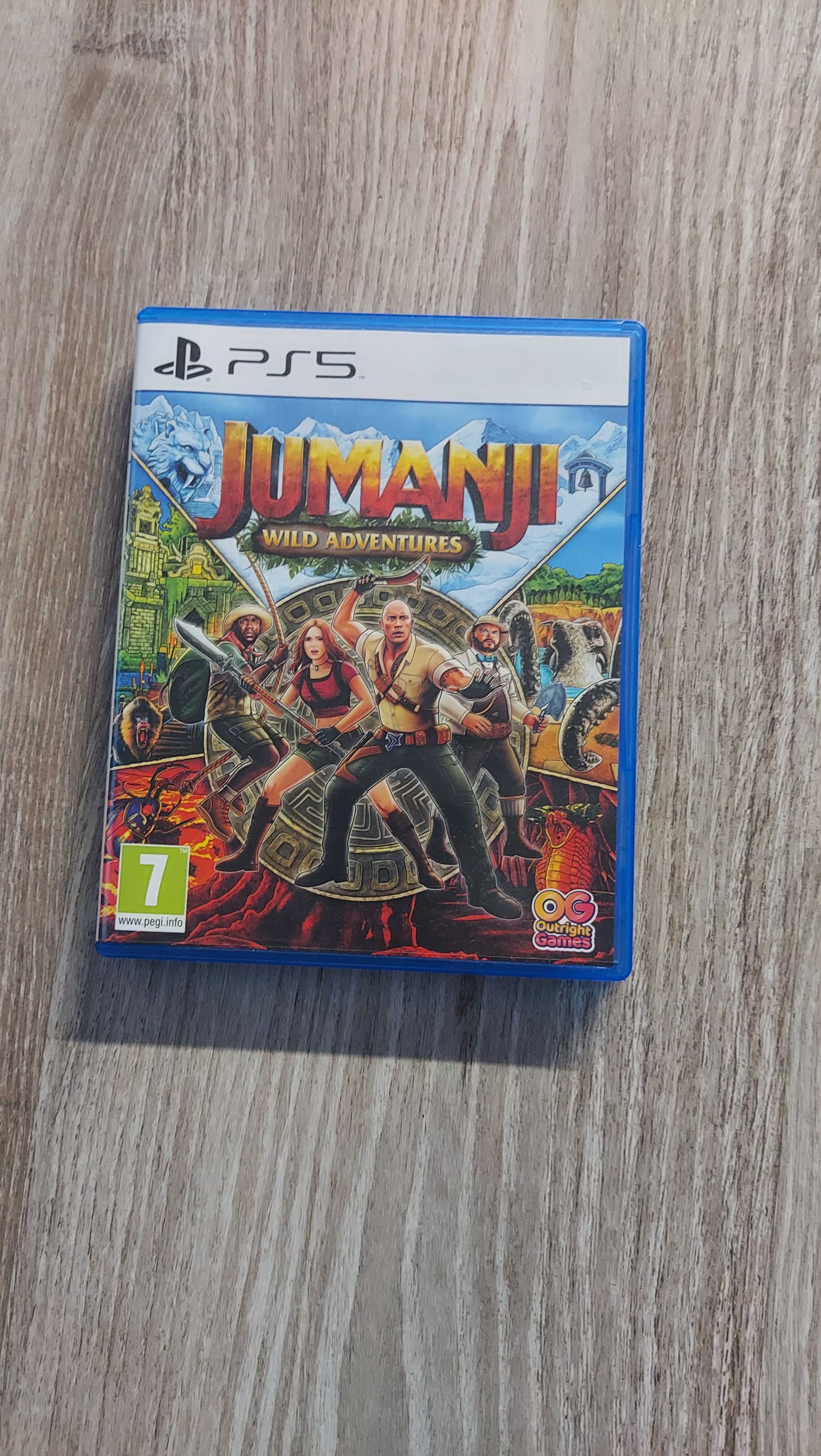 Игра за Playstation 5