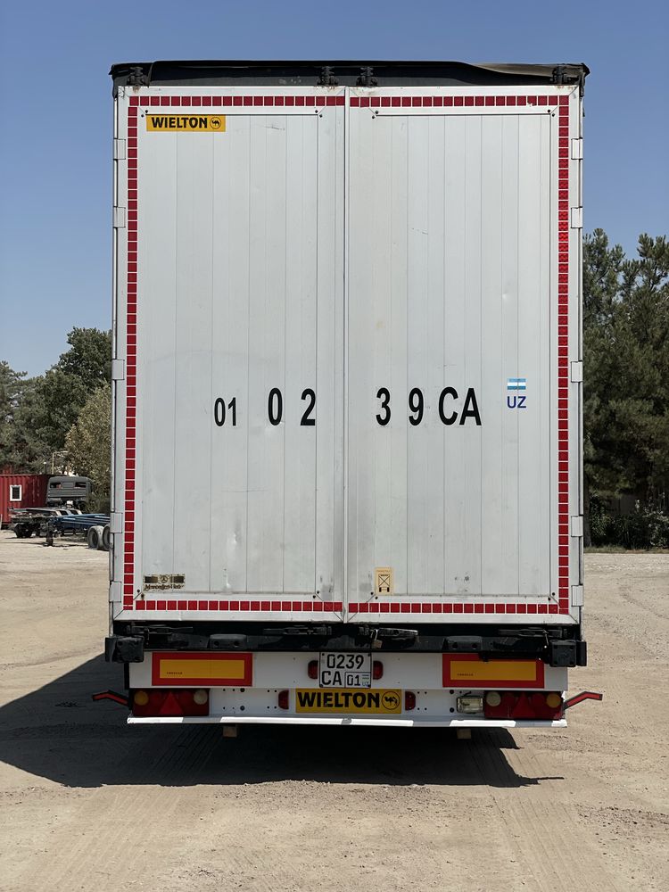 Продается Iveco 400NP и Прицеп