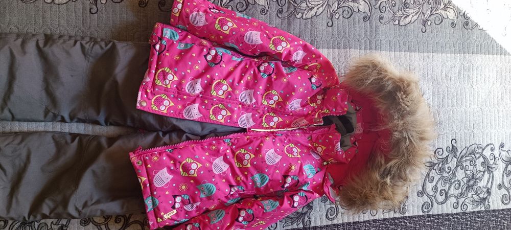 Детский комплект на девочку