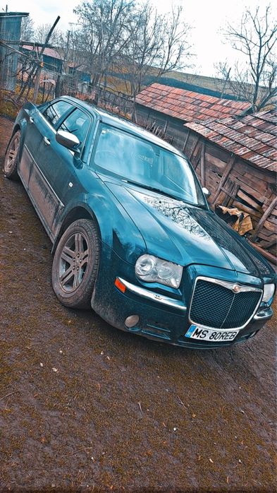 Vand chrysler 300 c