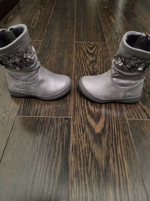 Cizme bebe Chicco Flex Zone marime 21, noi