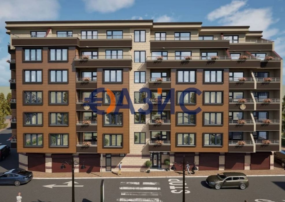 Продава се Двустаен апартамент в Поморие - 64 кв.м за 737 €/кв.м - Снимка #3