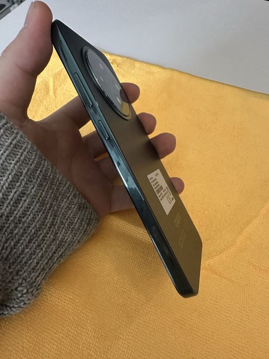 Telefon OPPO Reno12 FS 5G, 512GB, 12GB RAM, Dual SIM, Black Green