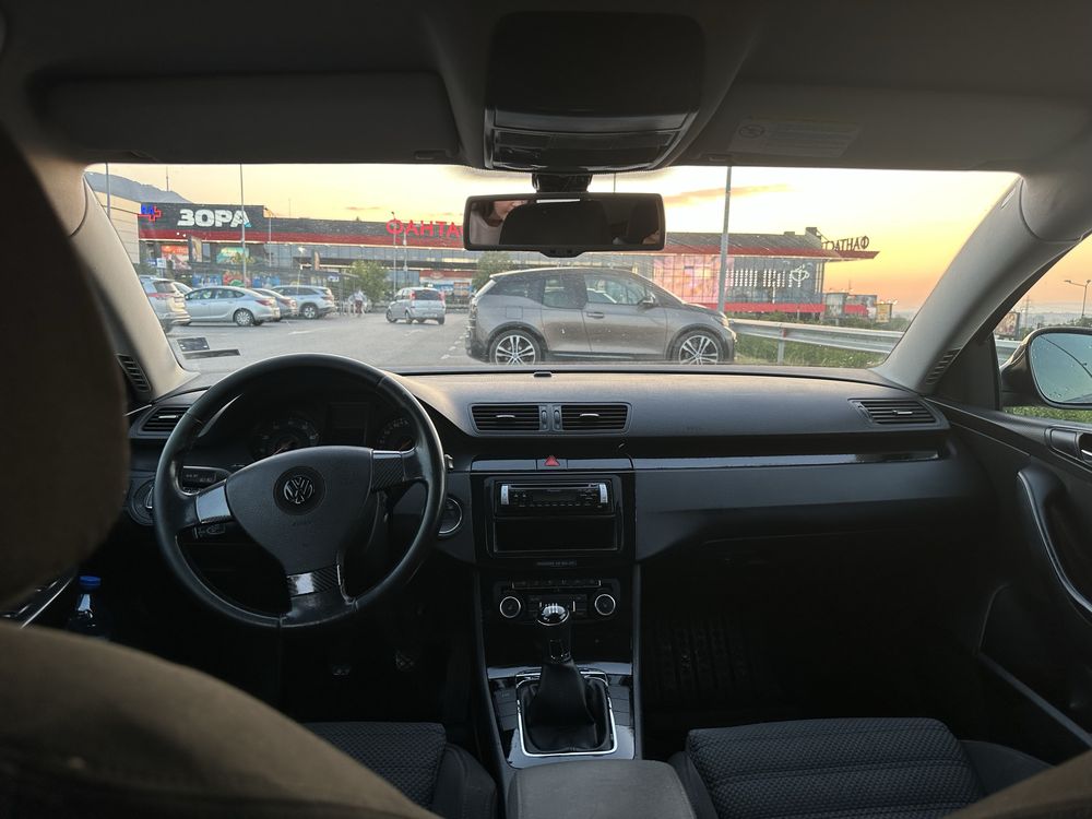 Passat B6 2.0FSI