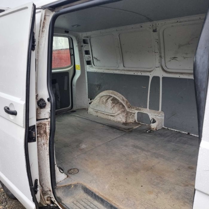 Volkswagen T5 Transporter 2010