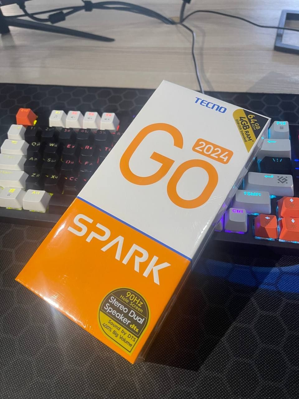 Tecno Spark Go 2024