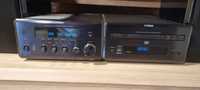 Vand Amplificator Yamaha RX-E 810 si DVD-E 810 cu boxe NX-E 800