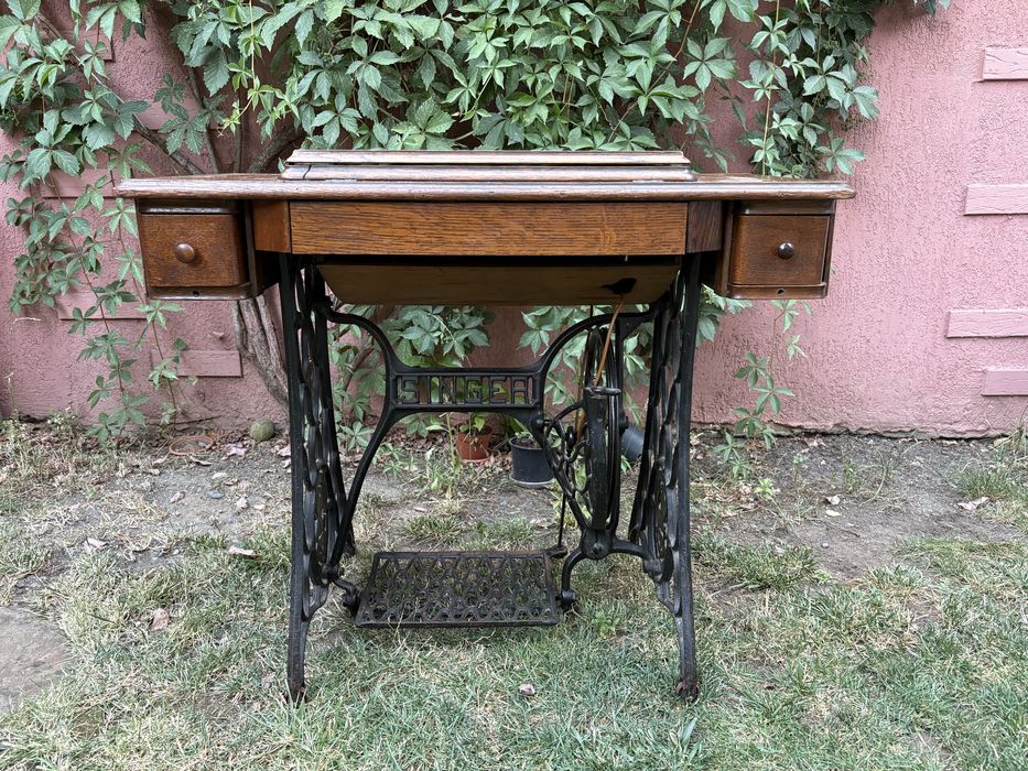 Masina de cusut 1923