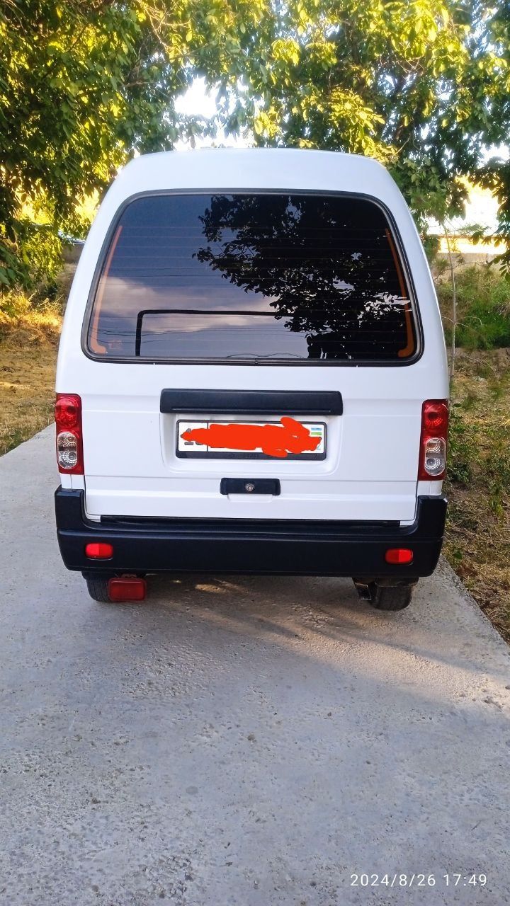 Chevrolet Damas 2010 yil sotiladi