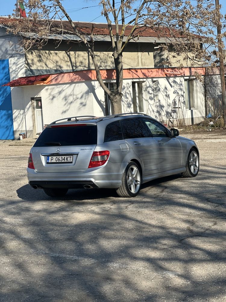Mercedes W204 C320 AMG