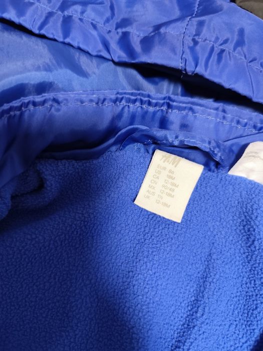 Пролетно- есенни якета HM- 86