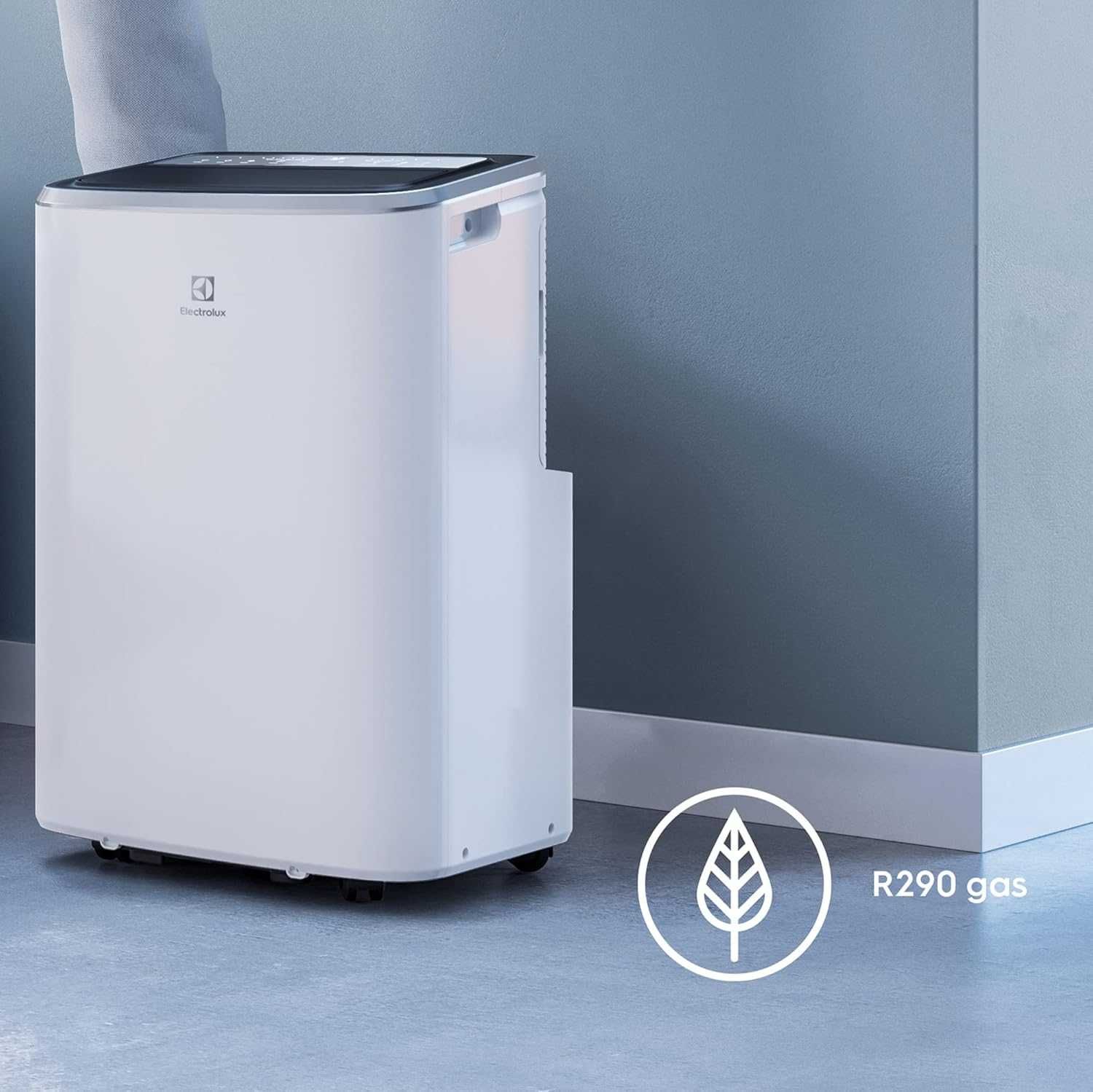 Мобилен климатик Electrolux ChillFlex Pro A+ (EXP26U538HW) 10500 BTU